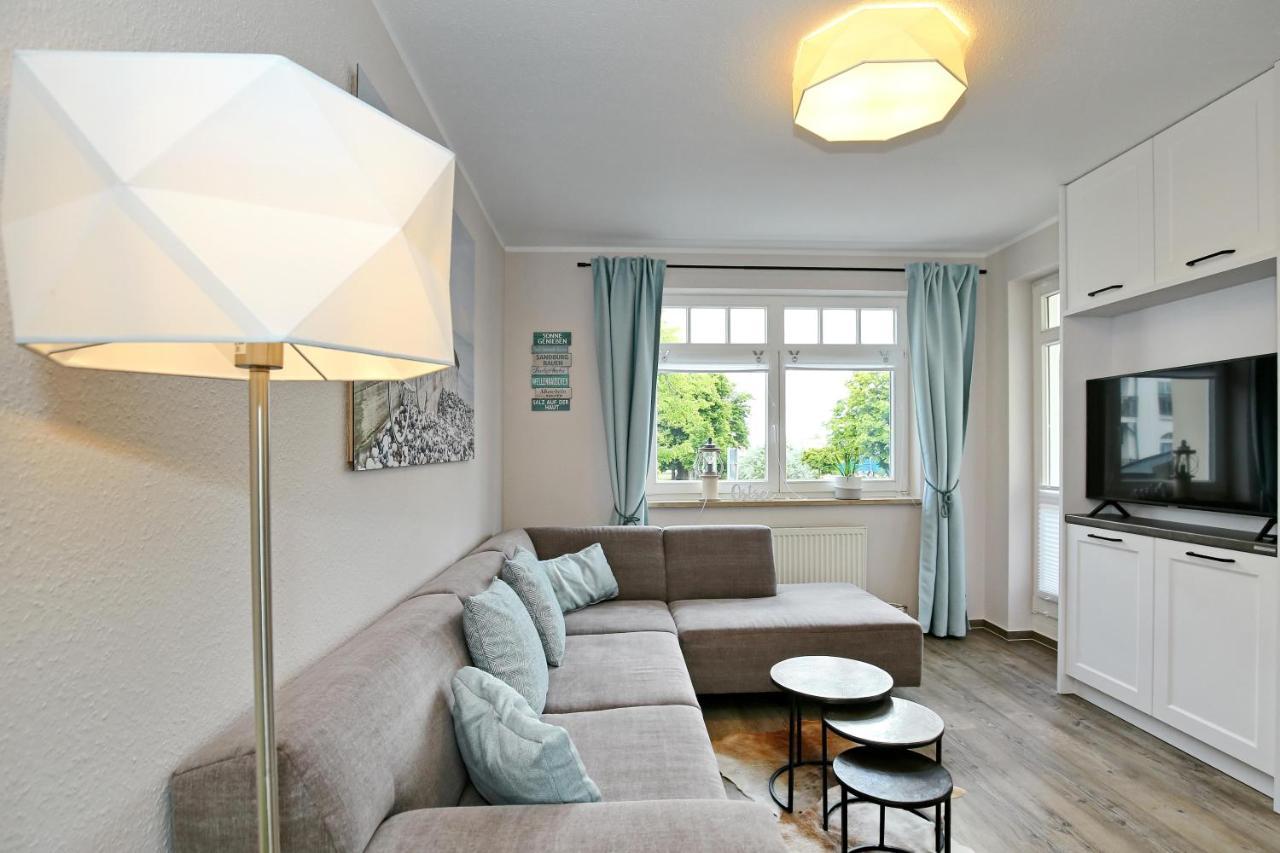 Villa Hanse Wohnung 305 Ostseebad Kühlungsborn Esterno foto