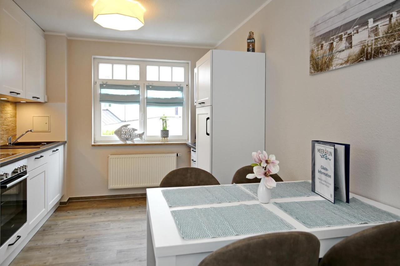 Villa Hanse Wohnung 305 Ostseebad Kühlungsborn Esterno foto