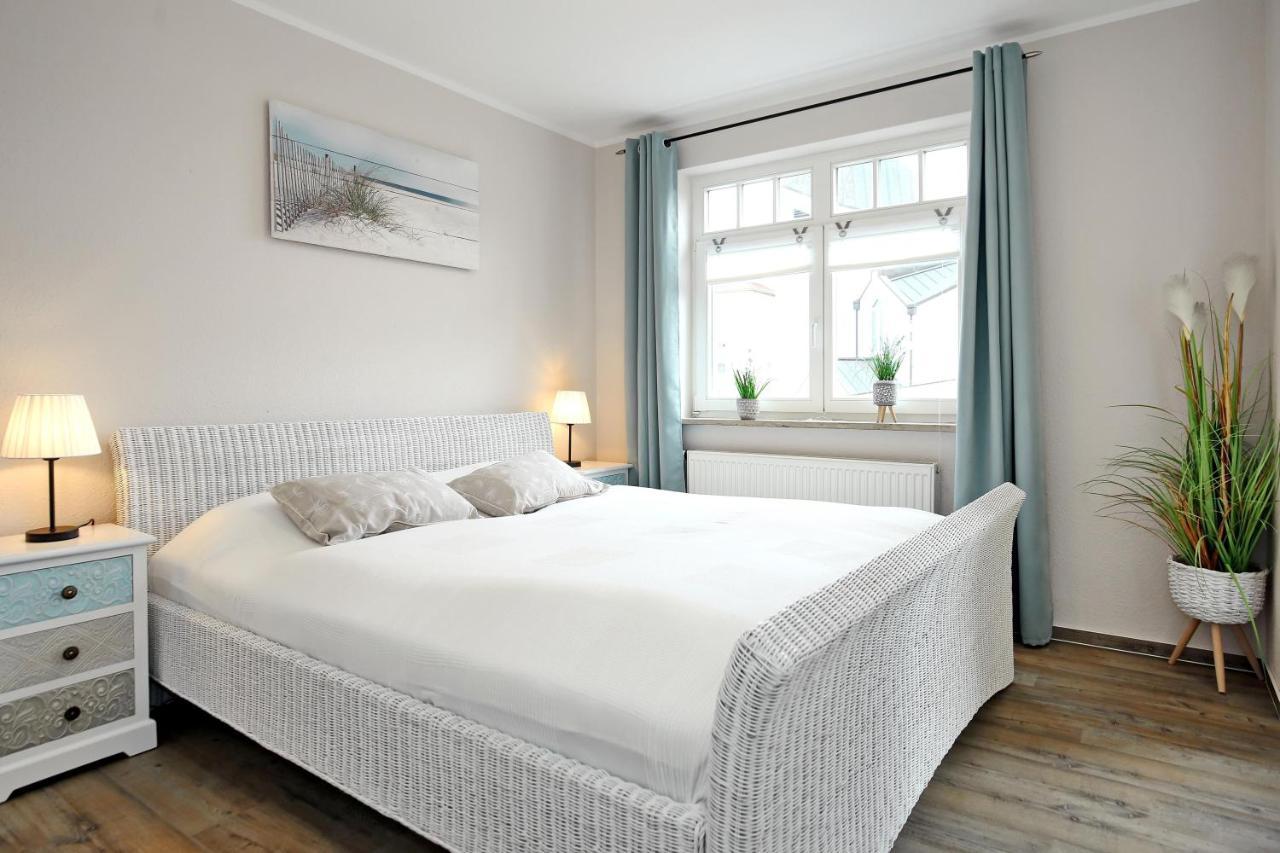 Villa Hanse Wohnung 305 Ostseebad Kühlungsborn Esterno foto