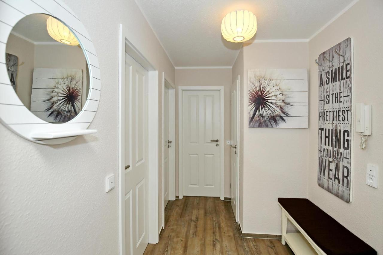 Villa Hanse Wohnung 305 Ostseebad Kühlungsborn Esterno foto