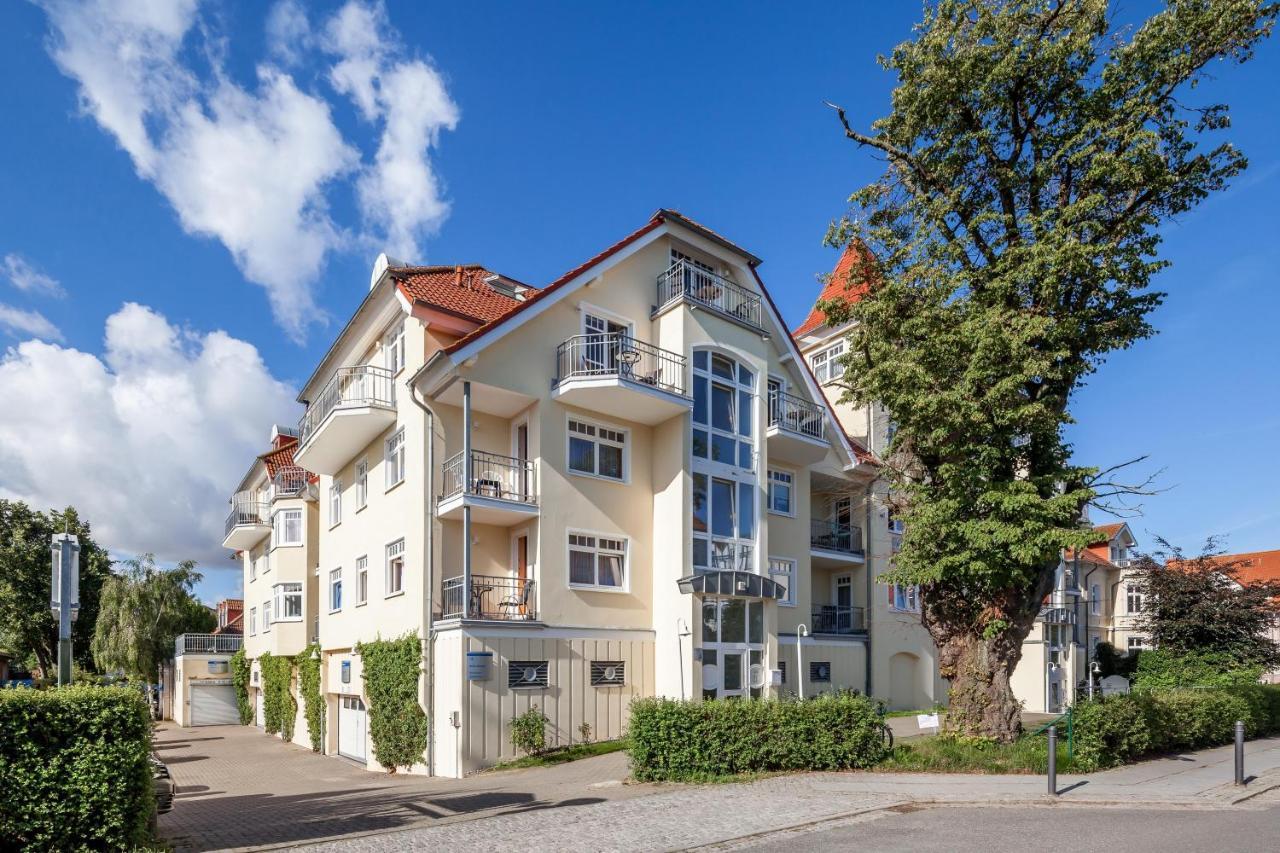 Villa Hanse Wohnung 305 Ostseebad Kühlungsborn Esterno foto