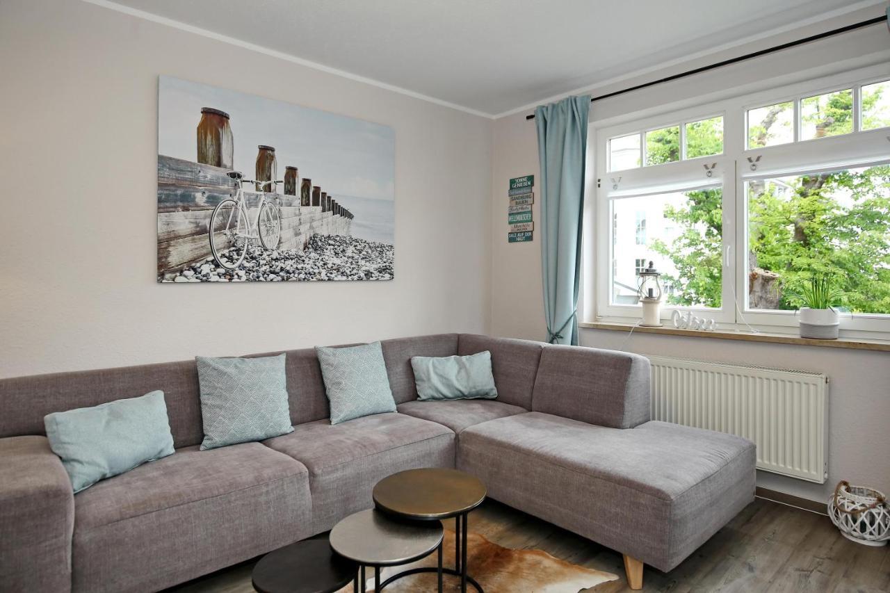 Villa Hanse Wohnung 305 Ostseebad Kühlungsborn Esterno foto
