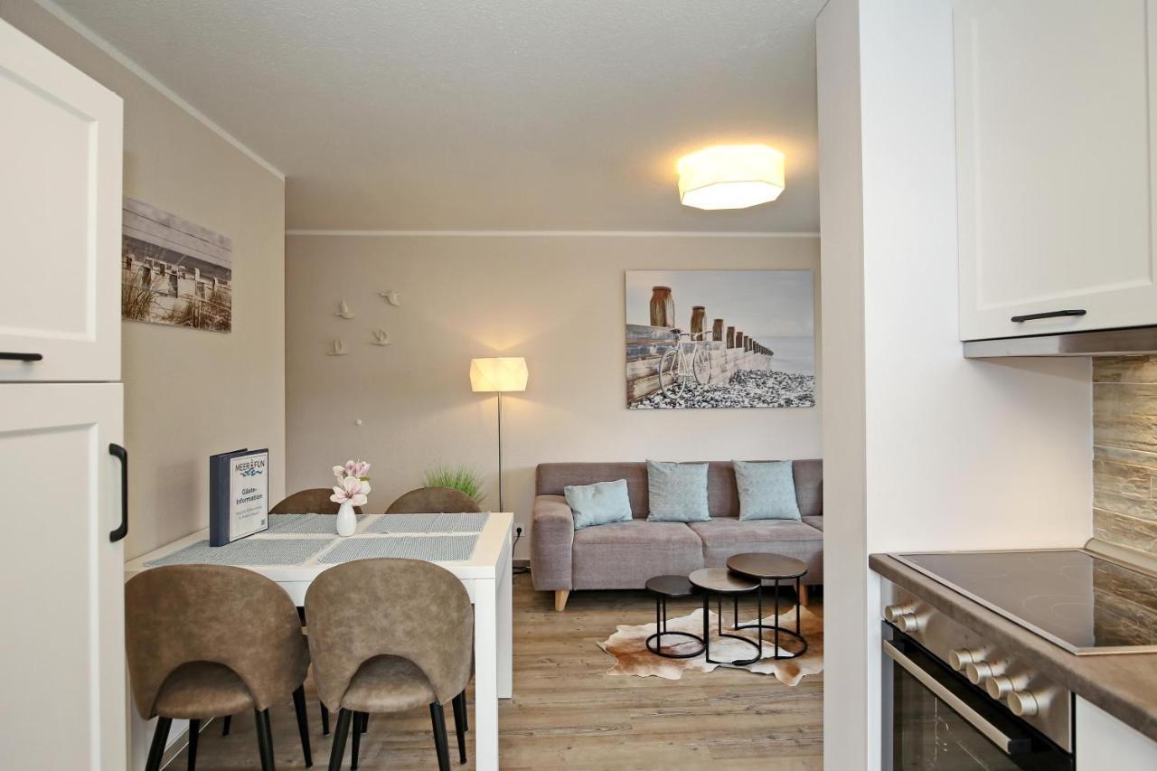 Villa Hanse Wohnung 305 Ostseebad Kühlungsborn Esterno foto
