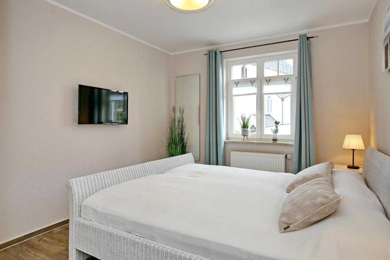 Villa Hanse Wohnung 305 Ostseebad Kühlungsborn Esterno foto