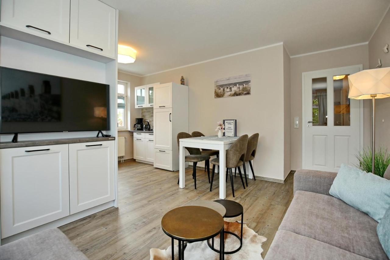 Villa Hanse Wohnung 305 Ostseebad Kühlungsborn Esterno foto