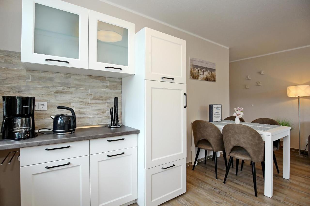 Villa Hanse Wohnung 305 Ostseebad Kühlungsborn Esterno foto