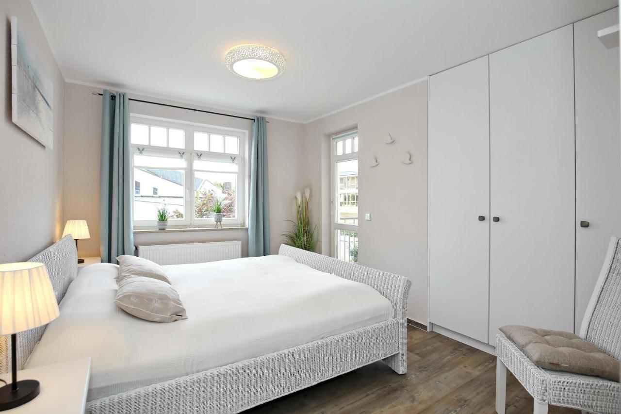 Villa Hanse Wohnung 305 Ostseebad Kühlungsborn Esterno foto