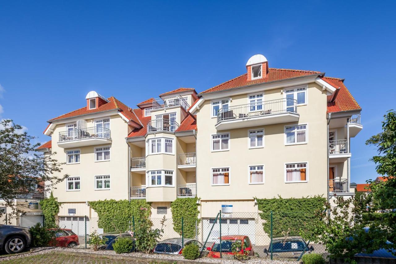 Villa Hanse Wohnung 305 Ostseebad Kühlungsborn Esterno foto