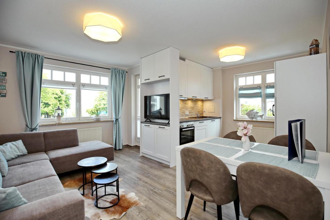Villa Hanse Wohnung 305 Ostseebad Kühlungsborn Esterno foto
