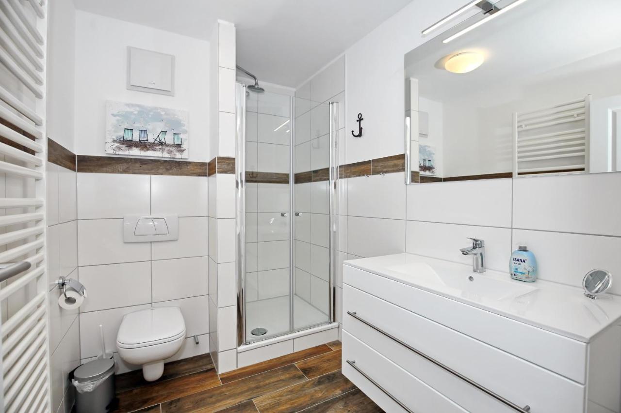 Villa Hanse Wohnung 305 Ostseebad Kühlungsborn Esterno foto